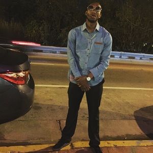 Meet your Posher, Arnold